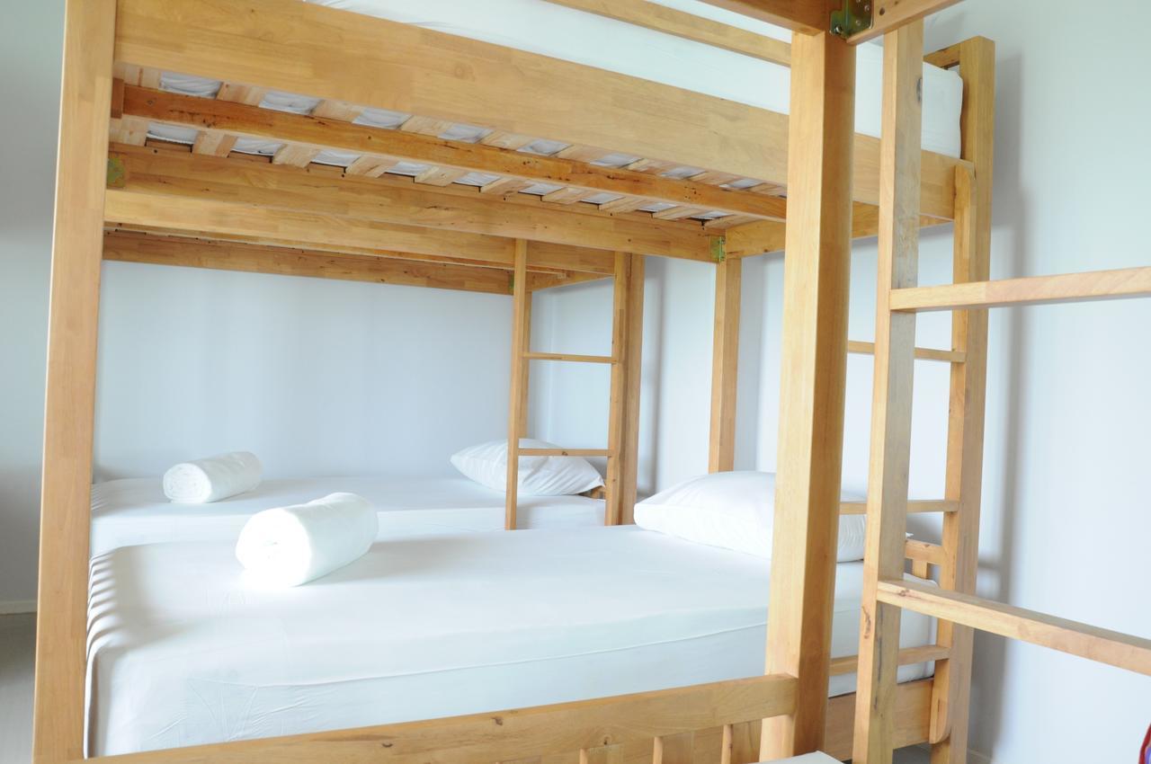 D.Samui Hostel Чавенг Бийч Екстериор снимка