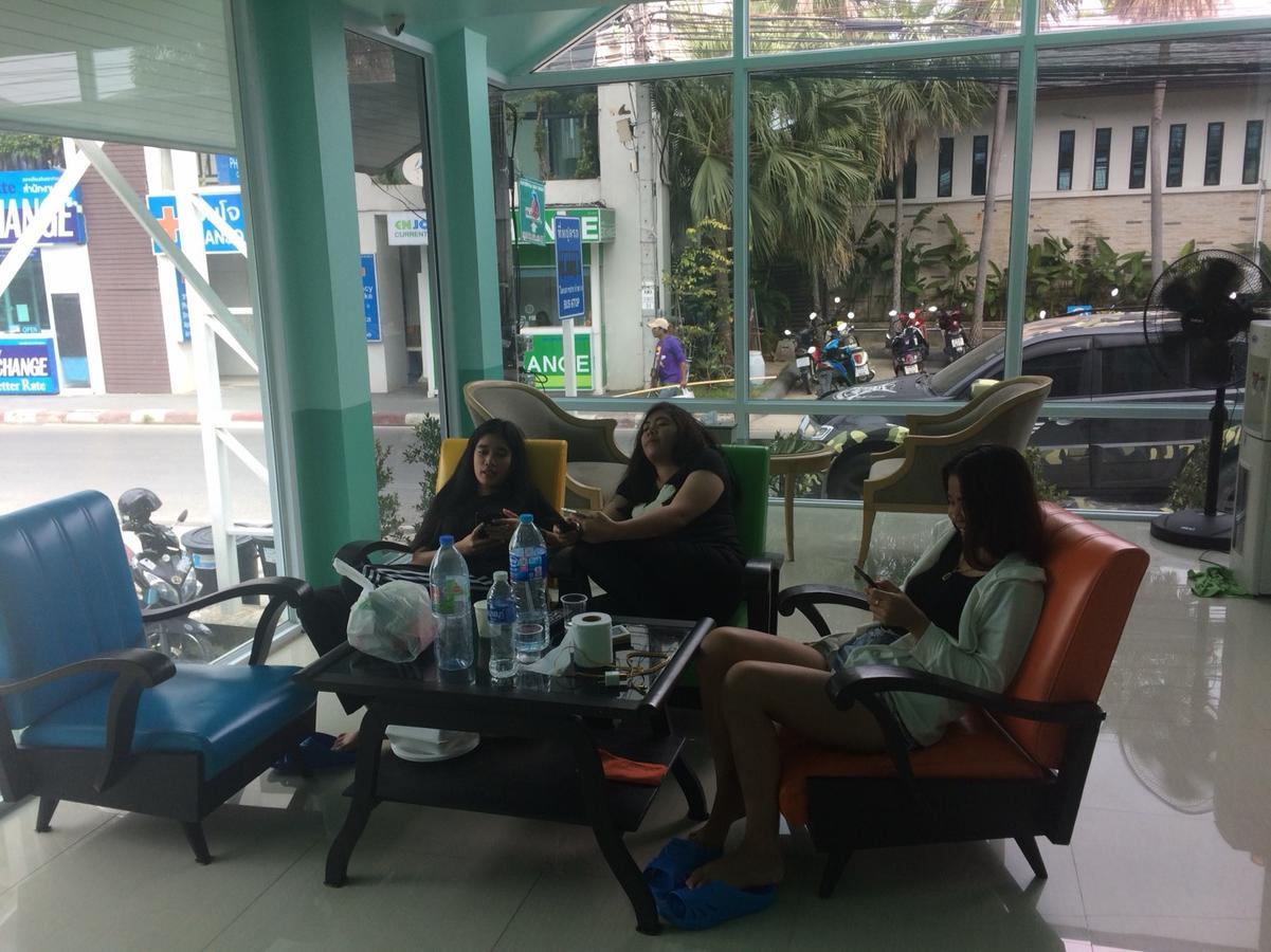 D.Samui Hostel Чавенг Бийч Екстериор снимка