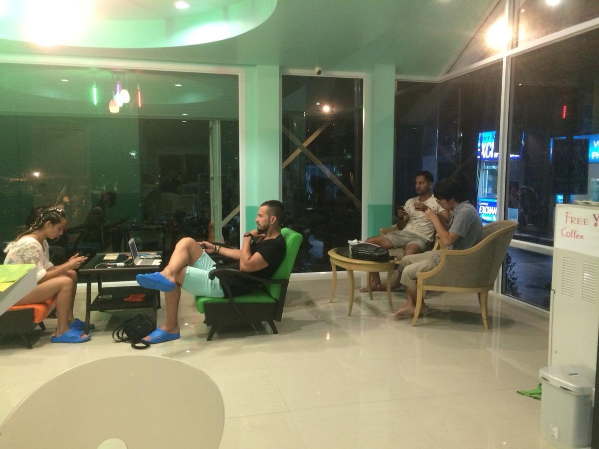 D.Samui Hostel Чавенг Бийч Екстериор снимка