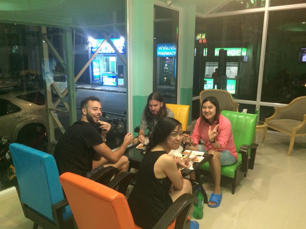 D.Samui Hostel Чавенг Бийч Екстериор снимка