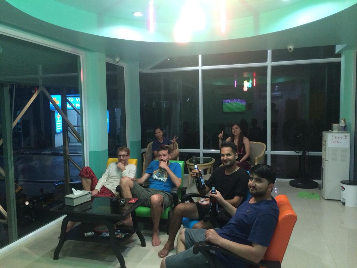 D.Samui Hostel Чавенг Бийч Екстериор снимка