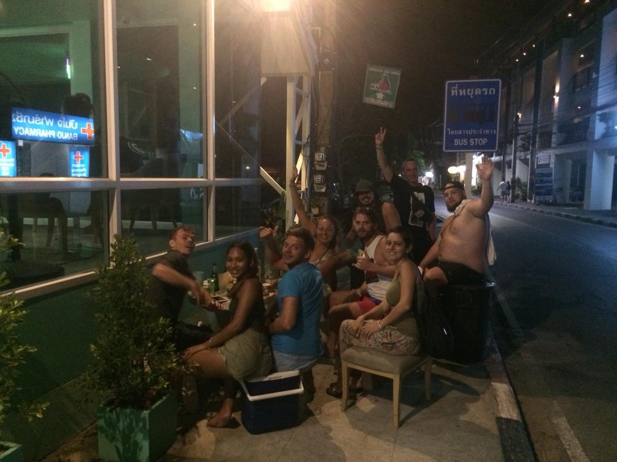 D.Samui Hostel Чавенг Бийч Екстериор снимка