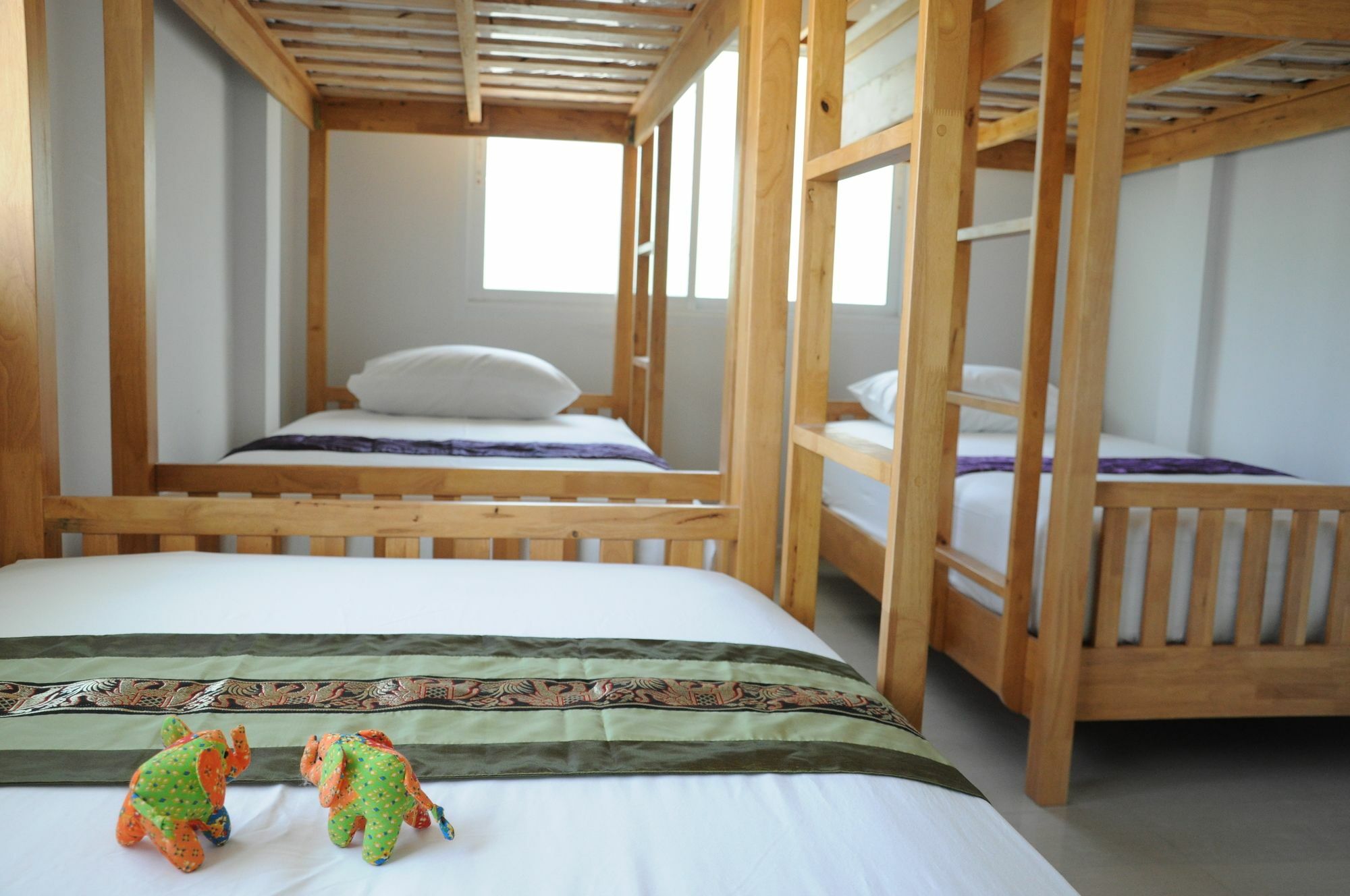 D.Samui Hostel Чавенг Бийч Екстериор снимка